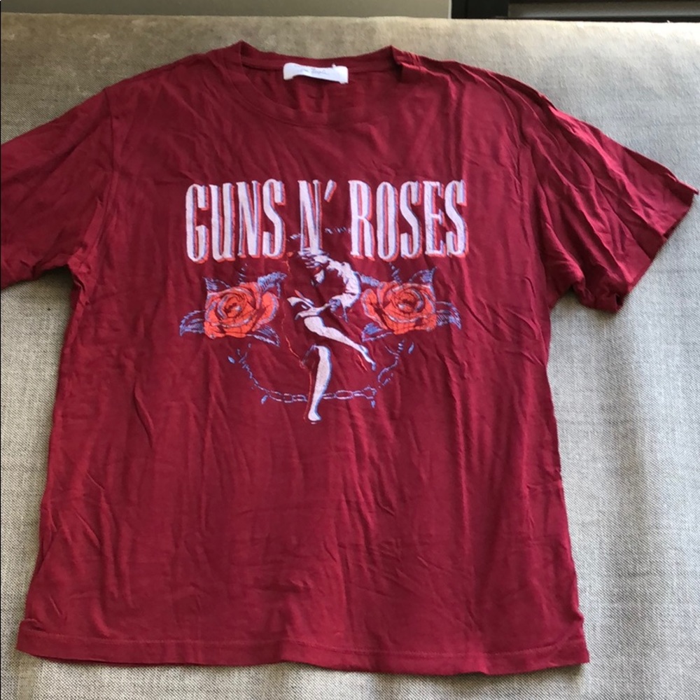 Guns N’ Roses Graphic Tee